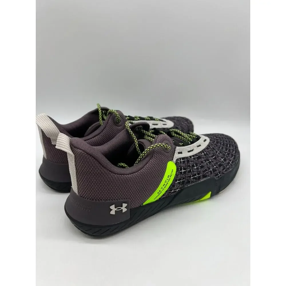Under Armour Ua Tribase Reign 5 3026214-100 Shoe Men's Size 9 New